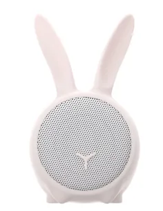 Celly WSRABBIT altavoz portátil o de fiesta Altavoz para fiestas Blanco 3 W