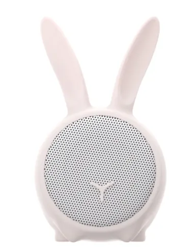 Celly WSRABBIT altavoz portátil o de fiesta Altavoz para fiestas Blanco 3 W