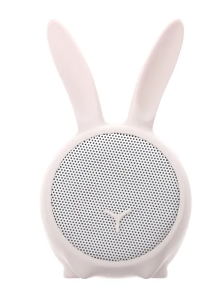 Celly WSRABBIT altavoz portátil o de fiesta Altavoz para fiestas Blanco 3 W