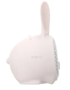 Celly WSRABBIT altavoz portátil o de fiesta Altavoz para fiestas Blanco 3 W 2