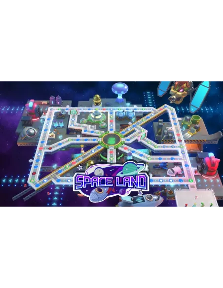 Nintendo Mario Party Superstars Estándar Alemán, Inglés Nintendo Switch