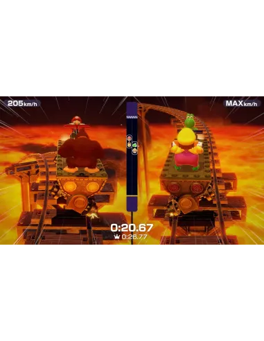 Nintendo Mario Party Superstars Estándar Alemán, Inglés Nintendo Switch