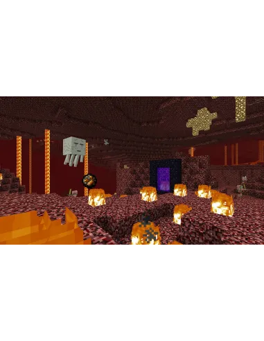 Nintendo Minecraft Estándar Nintendo Switch