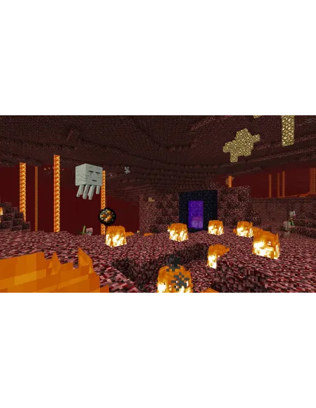 Nintendo Minecraft Estándar Nintendo Switch