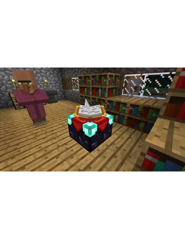 Nintendo Minecraft Estándar Nintendo Switch