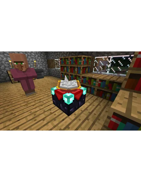 Nintendo Minecraft Estándar Nintendo Switch