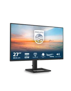 Philips 1000 series 27E1N1600AE 00 pantalla para PC 68,6 cm (27") 2560 x 1440 Pixeles Quad HD LCD Negro 2