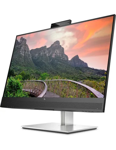 HP E-Series Monitor de conferencias USB-C QHD E27m G4