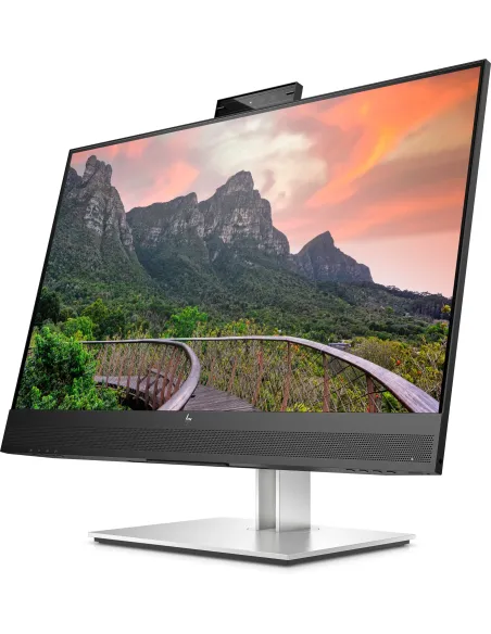 HP E-Series Monitor de conferencias USB-C QHD E27m G4