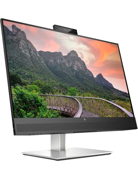 HP E-Series Monitor de conferencias USB-C QHD E27m G4