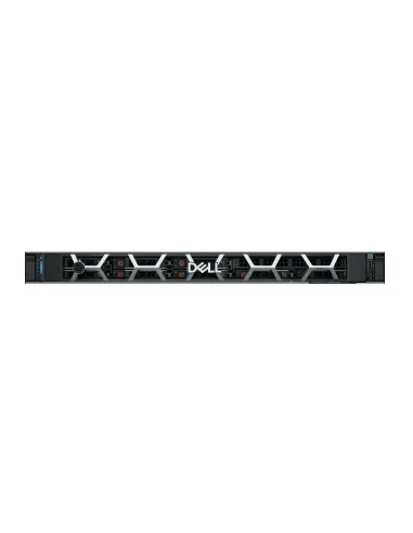 DELL PowerEdge R360 servidor 480 GB Bastidor (1U) Intel Xeon E E-2478 2,8 GHz 16 GB DDR5-SDRAM 700 W