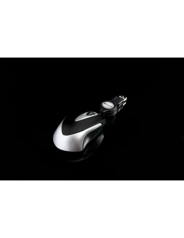 Verbatim Ratón óptico de viaje Go Mini  Negro