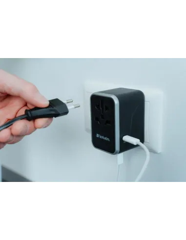 Verbatim 49546 cargador de dispositivo móvil