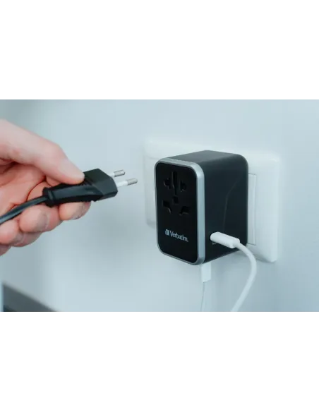 Verbatim 49546 cargador de dispositivo móvil