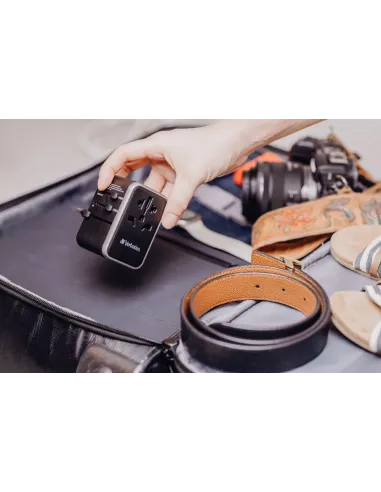 Verbatim 49546 cargador de dispositivo móvil