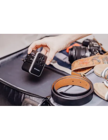 Verbatim 49546 cargador de dispositivo móvil