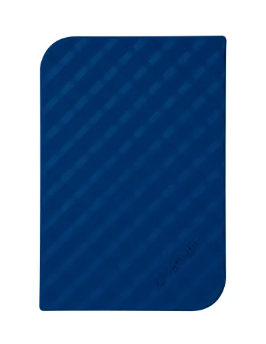 Verbatim Disco Duro Portátil Store 'n' Go USB 3.0 de 1 TB en color Azul