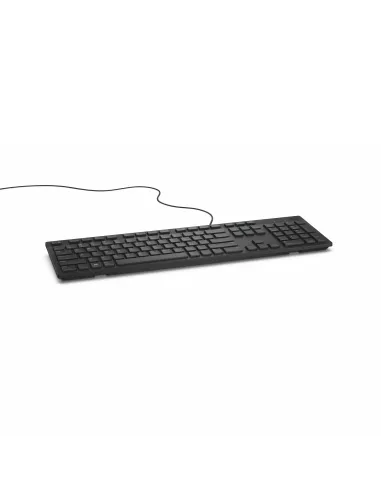 DELL Teclado con cable - KB216 - EEUU Internacional (QWERTY) - negro