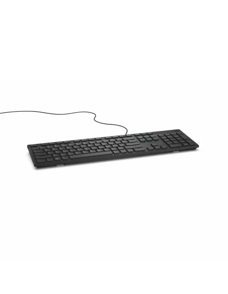 DELL Teclado con cable - KB216 - EEUU Internacional (QWERTY) - negro