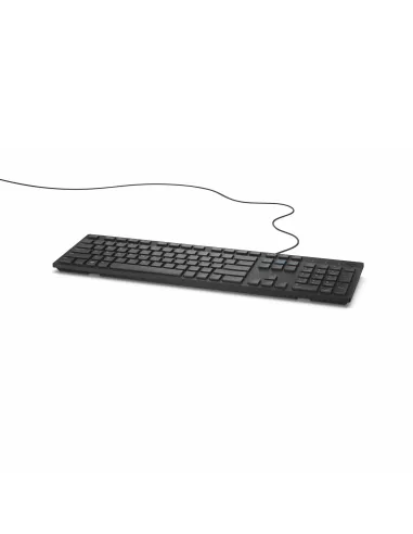 DELL Teclado con cable - KB216 - EEUU Internacional (QWERTY) - negro
