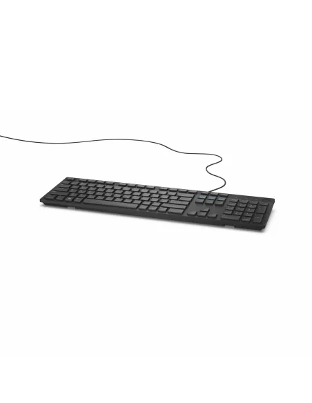 DELL Teclado con cable - KB216 - EEUU Internacional (QWERTY) - negro