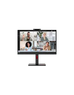 Lenovo ThinkVision T27hv-30 pantalla para PC 68,6 cm (27") 2560 x 1440 Pixeles Quad HD LED Negro