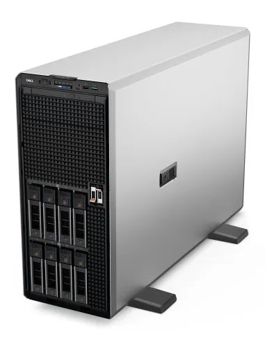 DELL PowerEdge T550 servidor 480 GB Torre (5U) Intel® Xeon® Silver 4309Y 2,8 GHz 64 GB DDR4-SDRAM 1100 W