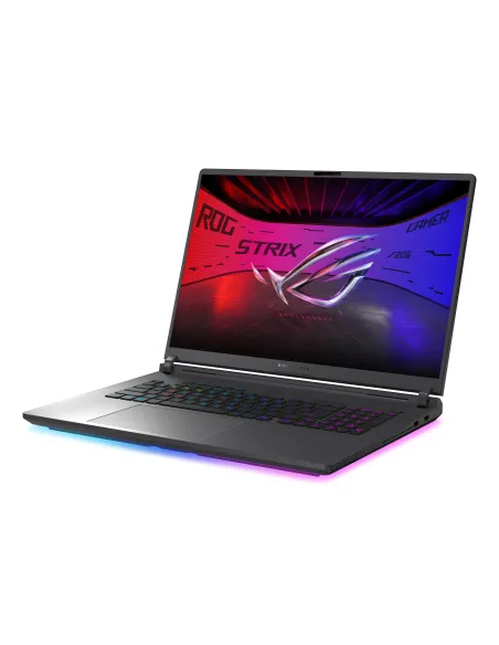 ASUS ROG Strix G18 G815LP-S9034 - Ordenador Portátil Gaming de 18" WQXGA 240Hz (Intel Core Ultra 9 275HX, 32GB RAM, 1TB SSD,