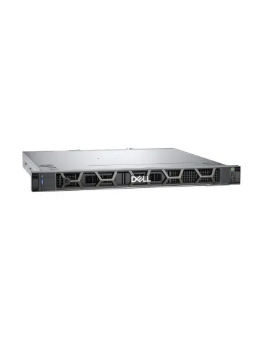 DELL PowerEdge R260 servidor 1,2 TB Bastidor (1U) Intel Xeon E E-2414 2,6 GHz 16 GB DDR5-SDRAM 700 W