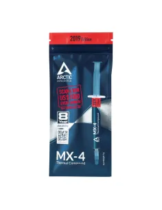 ARCTIC MX-4 compuesto disipador de calor Pasta térmica 8,5 W m·K 4 g 2