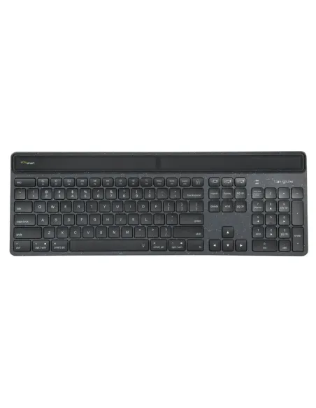 Targus EcoSmart teclado Universal Bluetooth QWERTY Español Negro