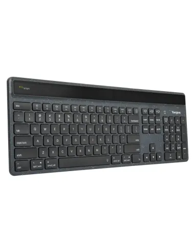 Targus EcoSmart teclado Universal Bluetooth QWERTY Español Negro