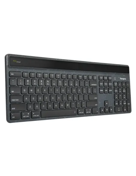 Targus EcoSmart teclado Universal Bluetooth QWERTY Español Negro
