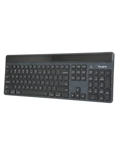 Targus EcoSmart teclado Universal Bluetooth QWERTY Español Negro