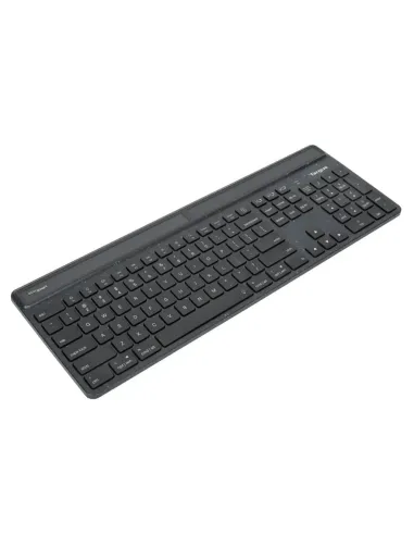 Targus EcoSmart teclado Universal Bluetooth QWERTY Español Negro