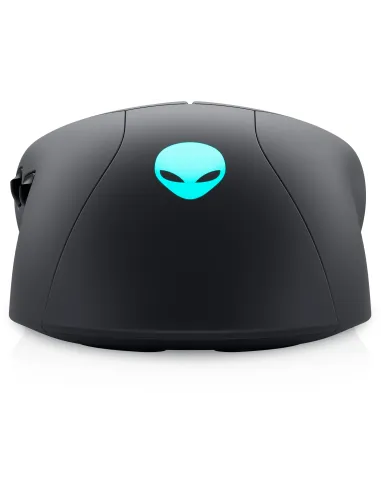 Alienware AW320M ratón Juego Ambidextro USB tipo A Óptico 3200 DPI