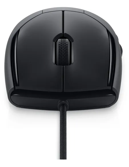 Alienware AW320M ratón Juego Ambidextro USB tipo A Óptico 3200 DPI