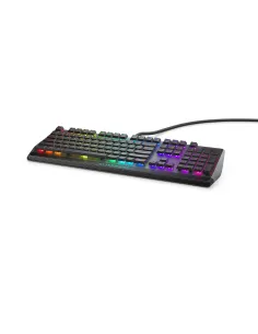 Alienware AW510K teclado Juego USB Negro, Gris
