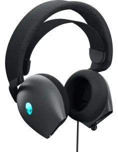 Alienware AW520H Auriculares Alámbrico Diadema Juego Gris