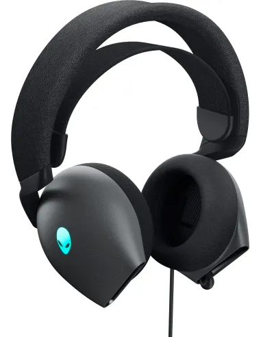 Alienware AW520H Auriculares Alámbrico Diadema Juego Gris