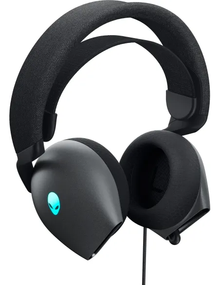 Alienware AW520H Auriculares Alámbrico Diadema Juego Gris