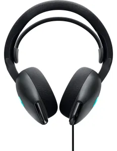 Alienware AW520H Auriculares Alámbrico Diadema Juego Gris 2