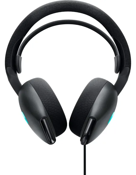 Alienware AW520H Auriculares Alámbrico Diadema Juego Gris