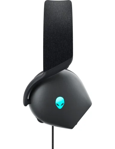 Alienware AW520H Auriculares Alámbrico Diadema Juego Gris