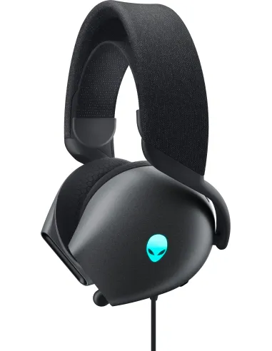 Alienware AW520H Auriculares Alámbrico Diadema Juego Gris