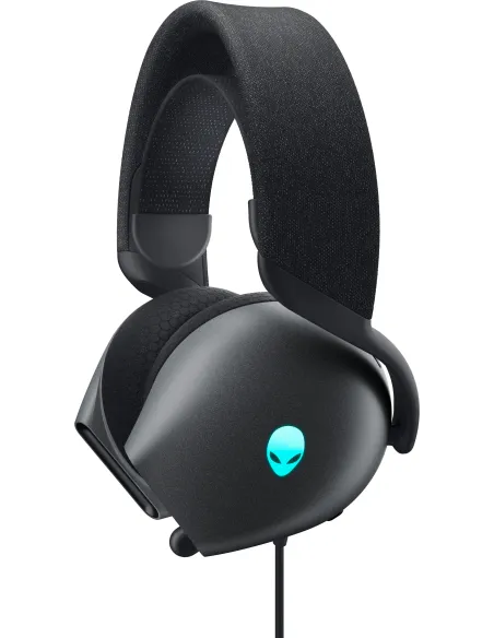 Alienware AW520H Auriculares Alámbrico Diadema Juego Gris
