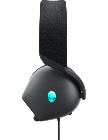 Alienware AW520H Auriculares Alámbrico Diadema Juego Gris