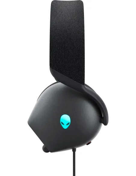 Alienware AW520H Auriculares Alámbrico Diadema Juego Gris