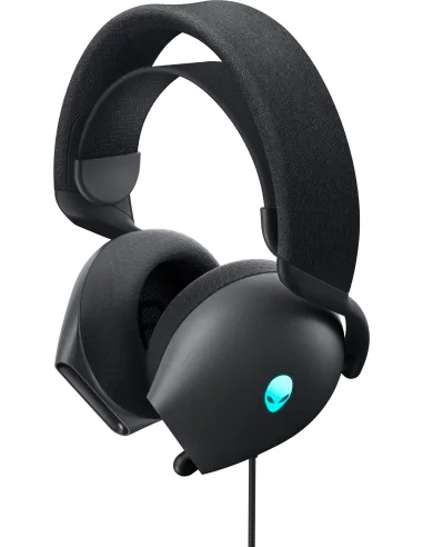 Alienware AW520H Auriculares Alámbrico Diadema Juego Gris