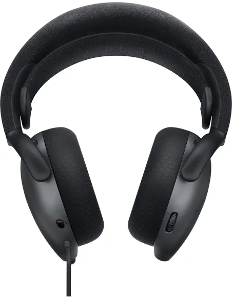 Alienware AW520H Auriculares Alámbrico Diadema Juego Gris